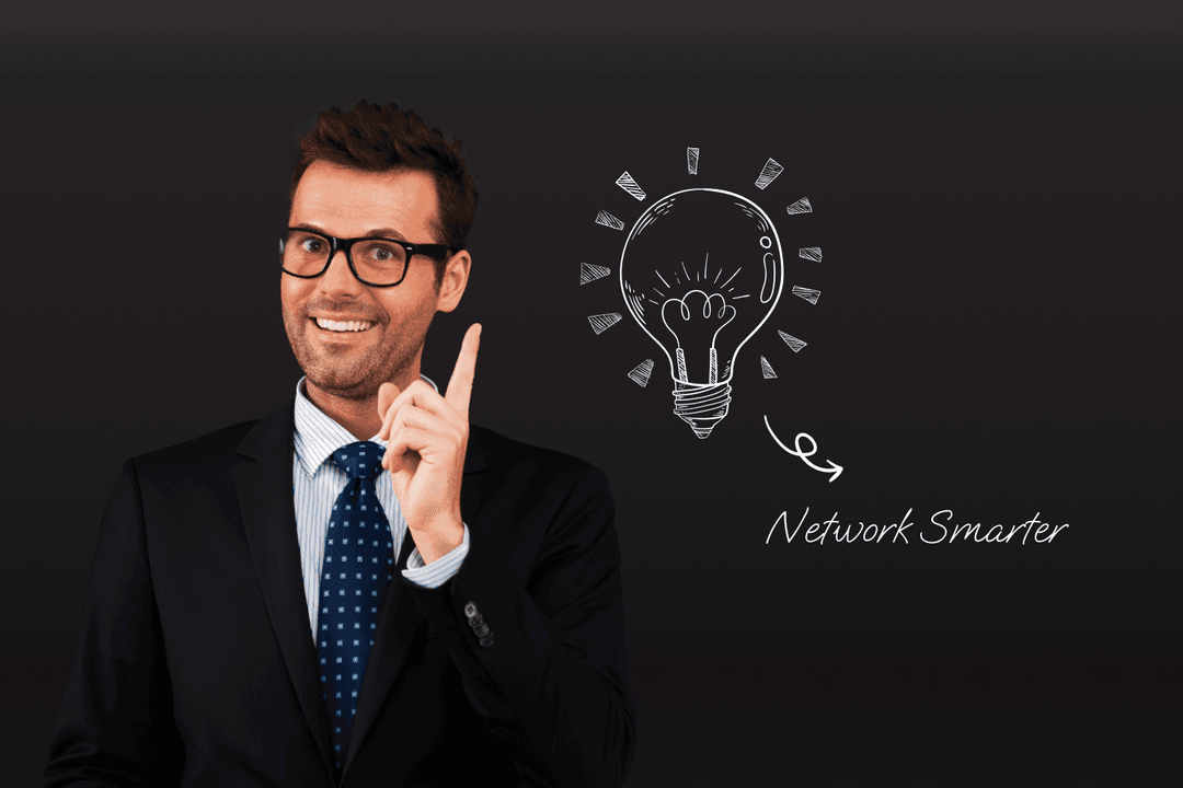 Network Smarter at your Next Corporate Event!